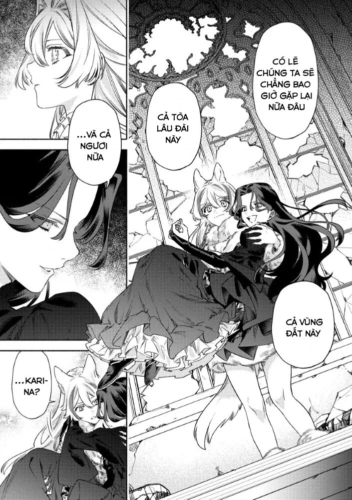 đọc truyện The Villainess