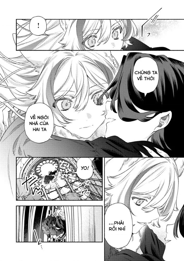 đọc truyện The Villainess