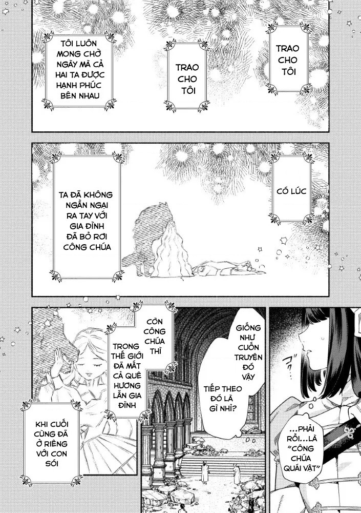 đọc truyện The Villainess