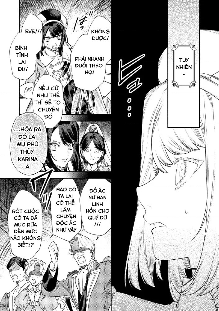 đọc truyện The Villainess