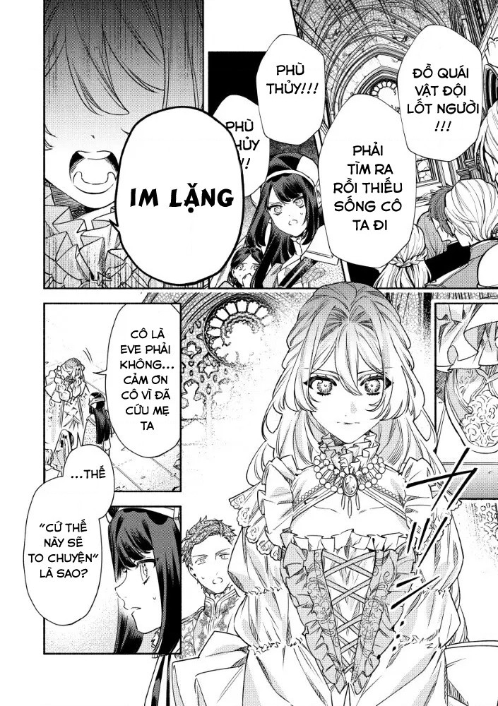 đọc truyện The Villainess