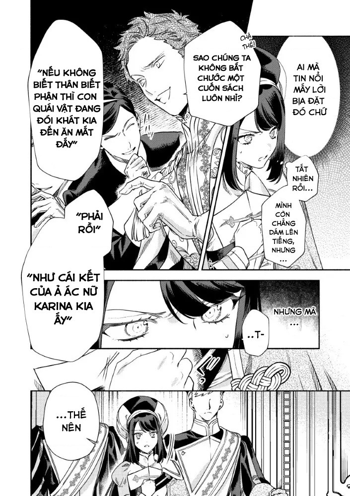 đọc truyện The Villainess