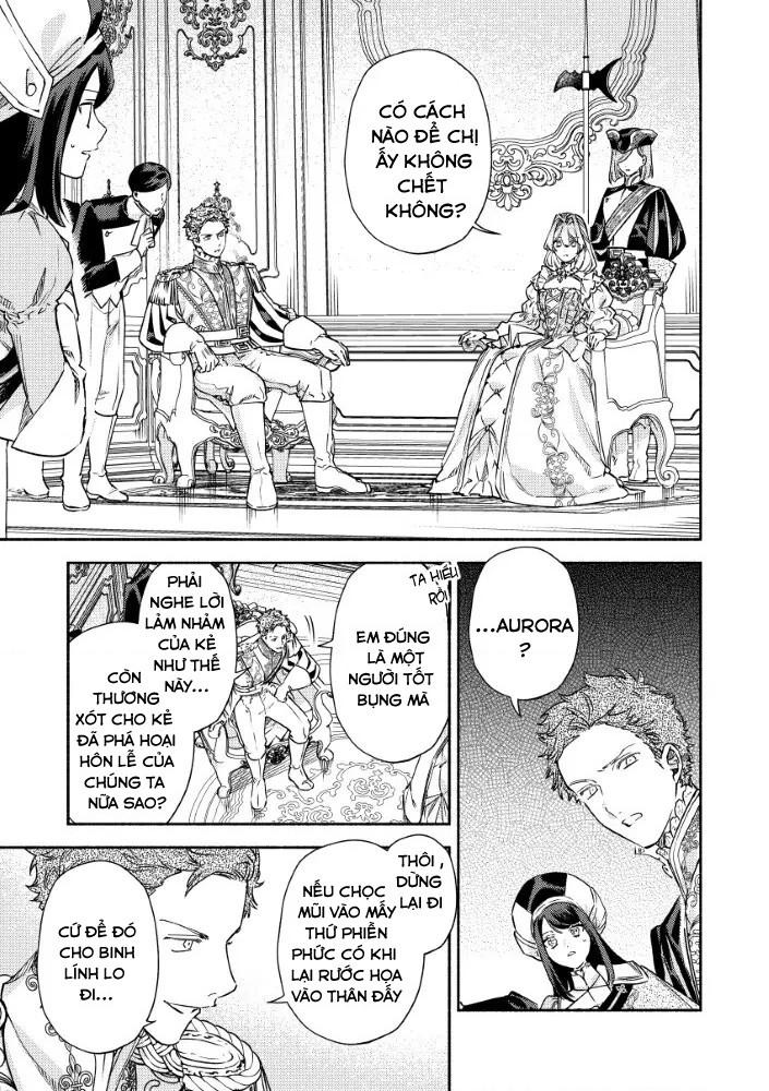 đọc truyện The Villainess