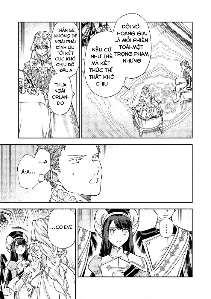 đọc truyện The Villainess