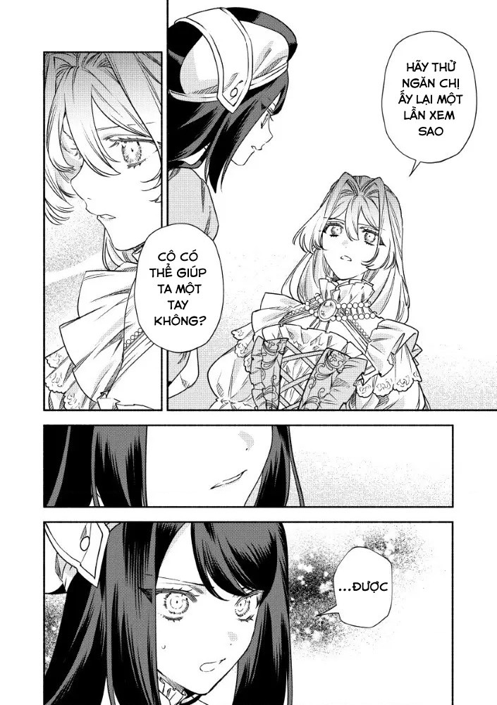 đọc truyện The Villainess