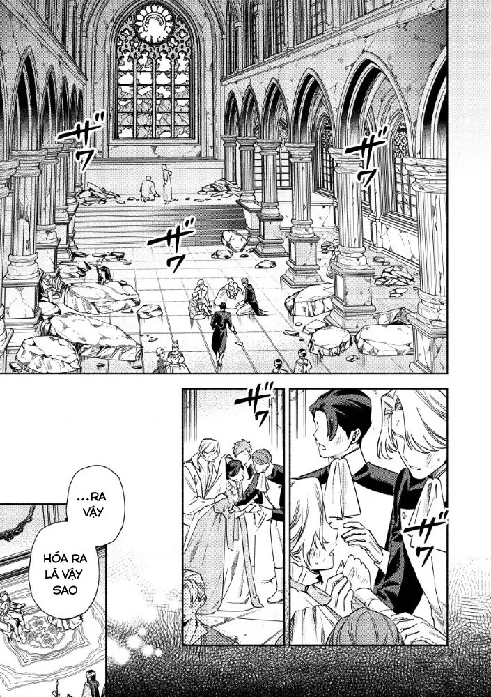 đọc truyện The Villainess