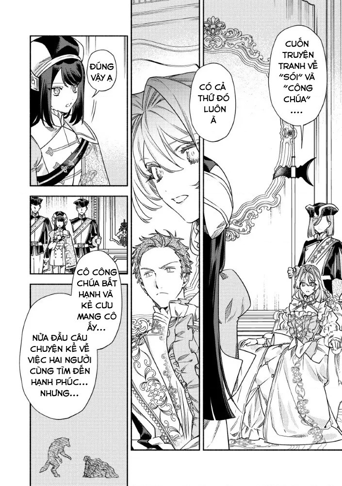 đọc truyện The Villainess