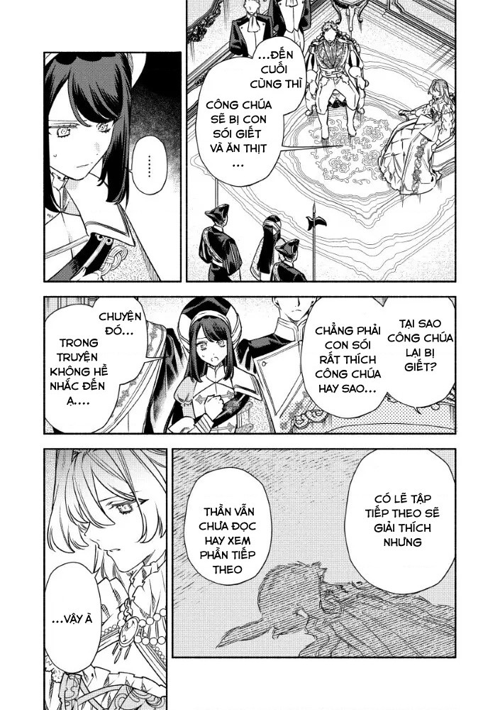 đọc truyện The Villainess