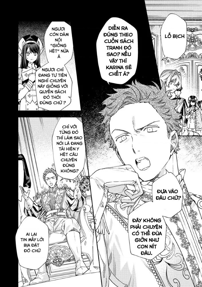 đọc truyện The Villainess