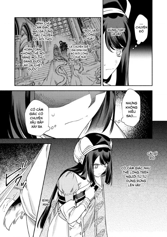 đọc truyện The Villainess