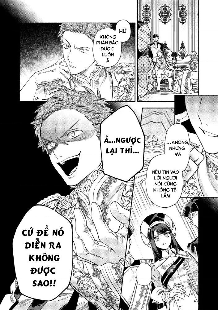 đọc truyện The Villainess