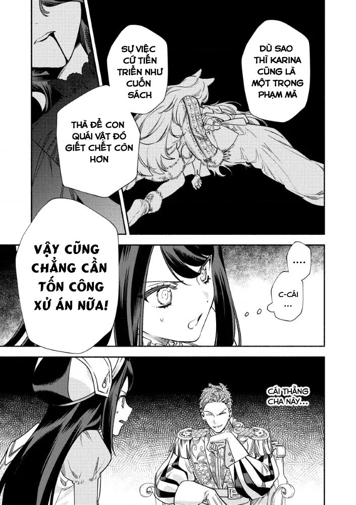 đọc truyện The Villainess