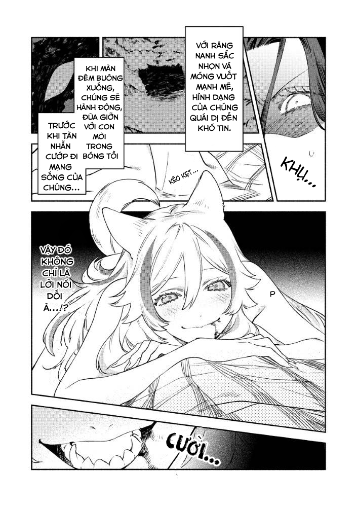 đọc truyện The Villainess