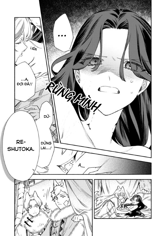 đọc truyện The Villainess