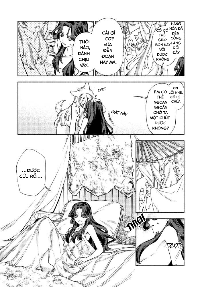 đọc truyện The Villainess