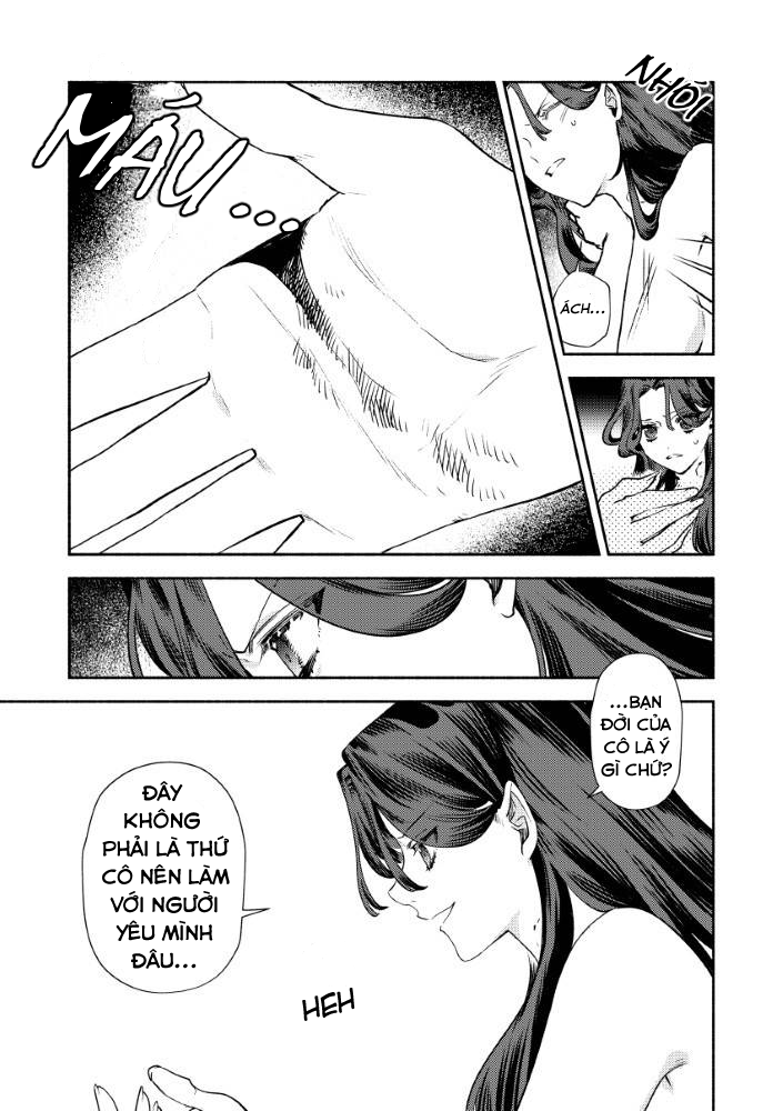 đọc truyện The Villainess