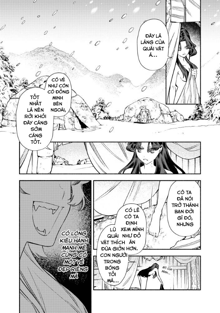 đọc truyện The Villainess