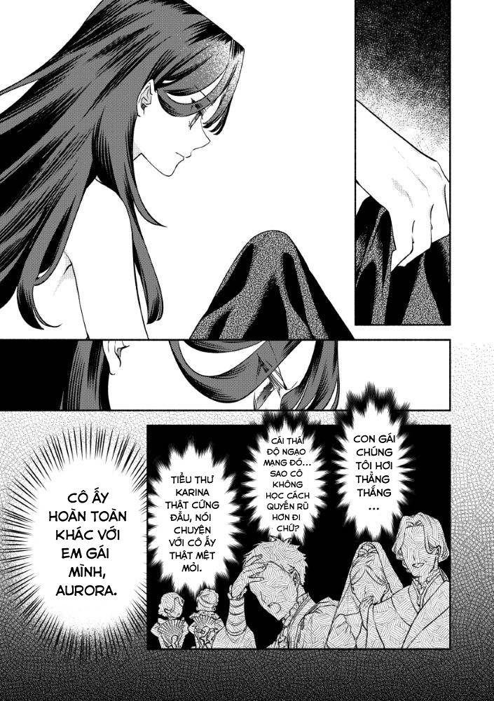 đọc truyện The Villainess