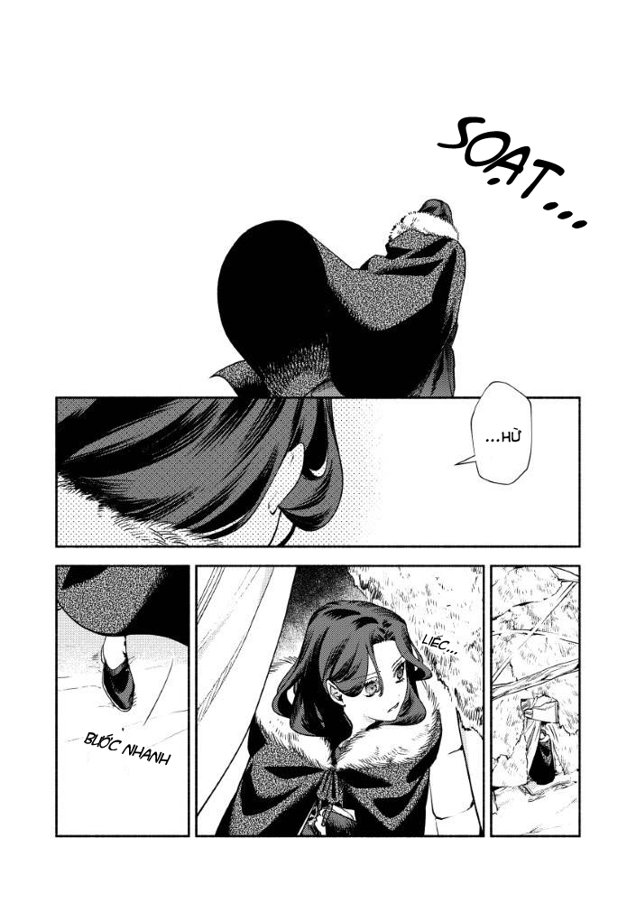 đọc truyện The Villainess