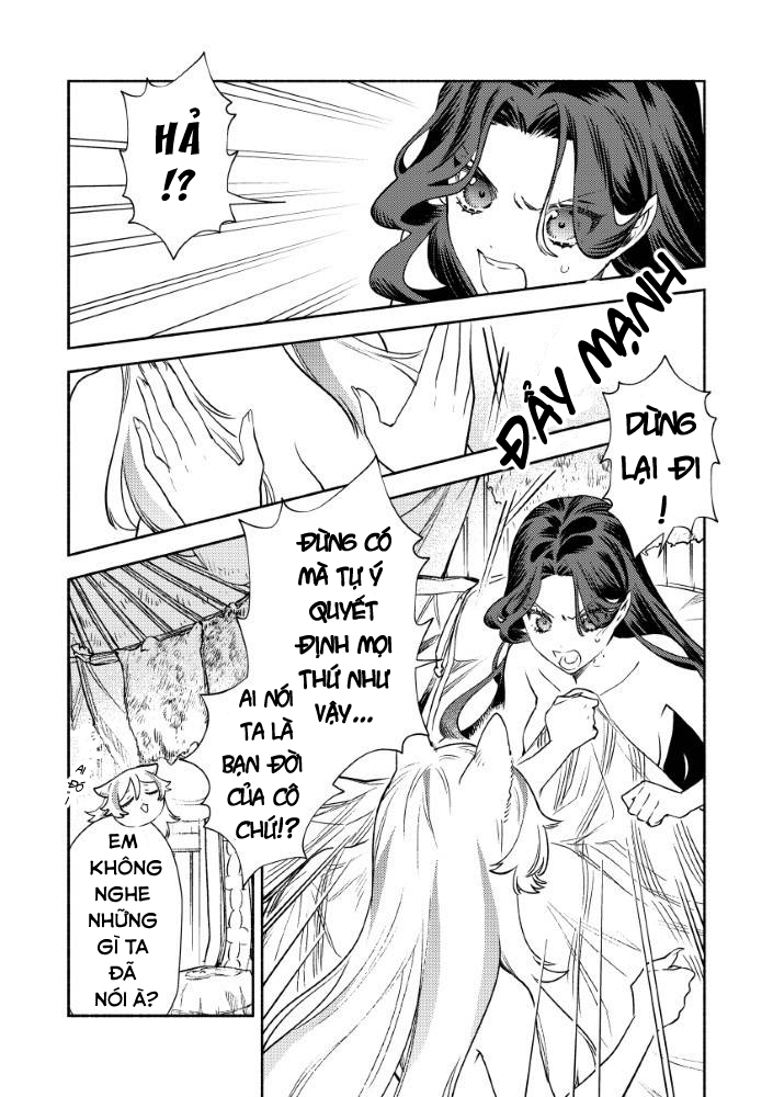 đọc truyện The Villainess