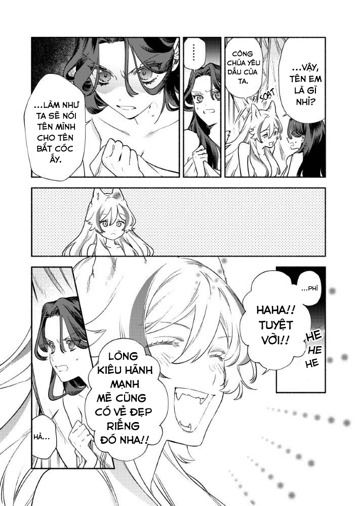 đọc truyện The Villainess