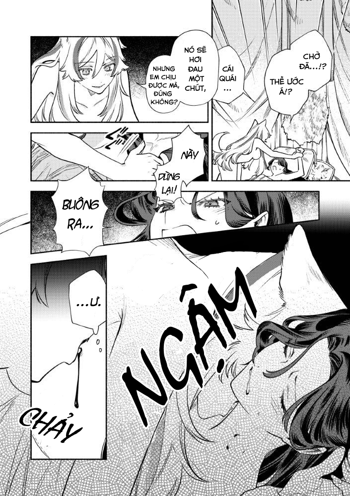 đọc truyện The Villainess