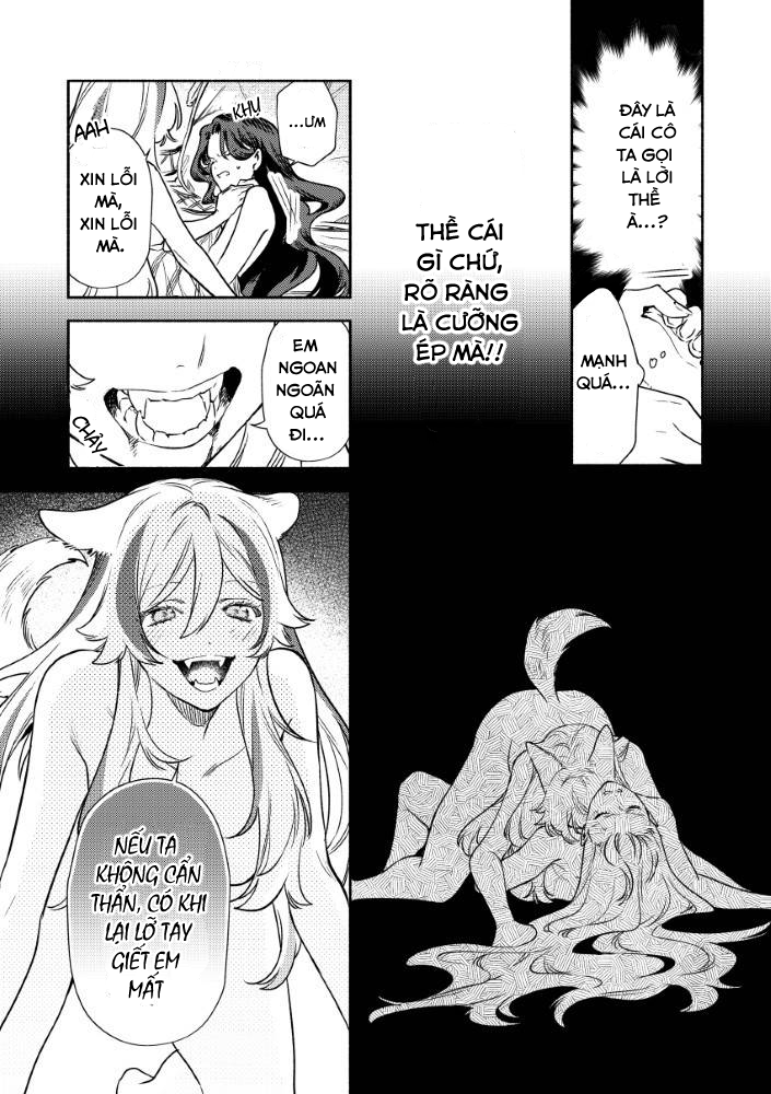 đọc truyện The Villainess