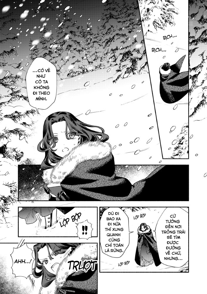 đọc truyện The Villainess