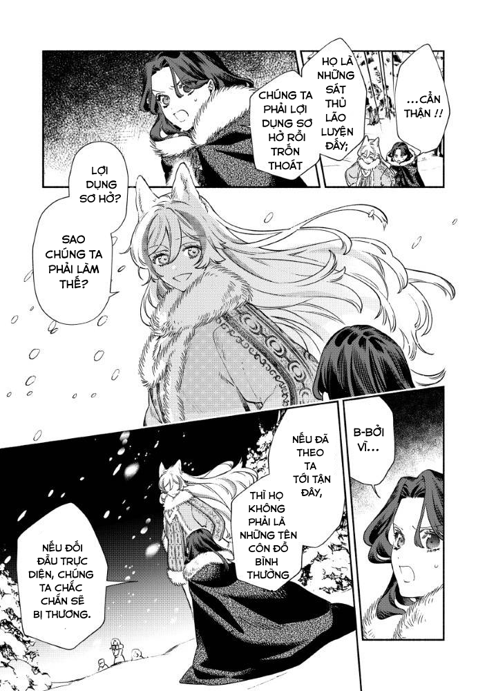 đọc truyện The Villainess