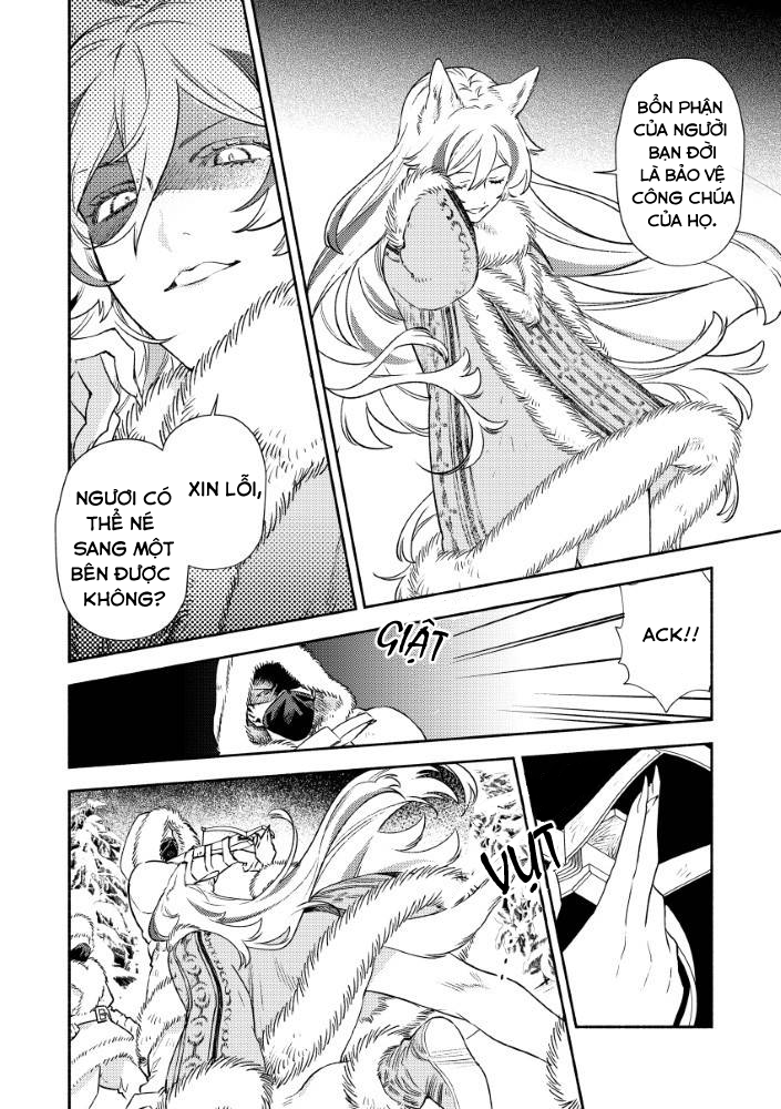 đọc truyện The Villainess