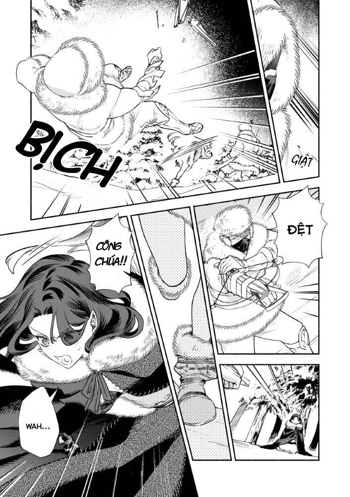 đọc truyện The Villainess