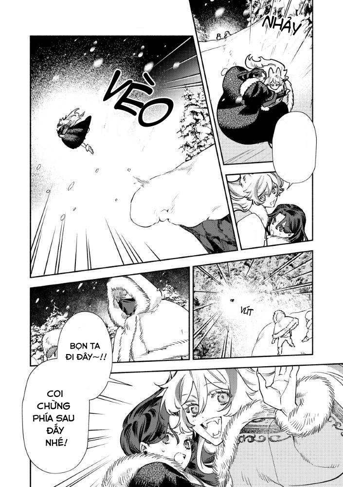 đọc truyện The Villainess