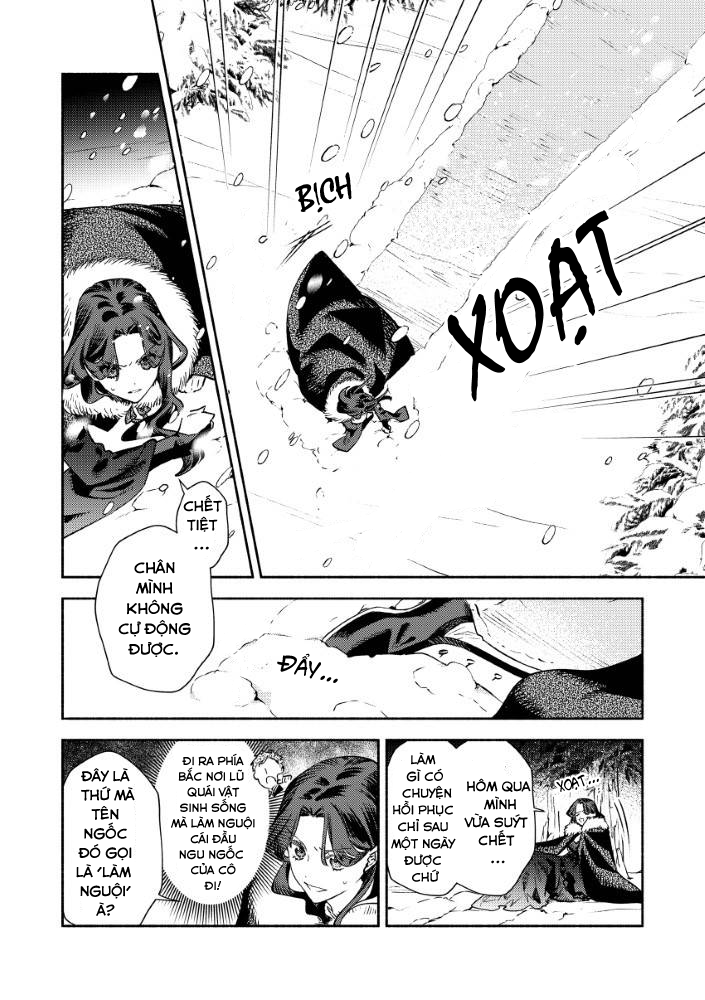 đọc truyện The Villainess