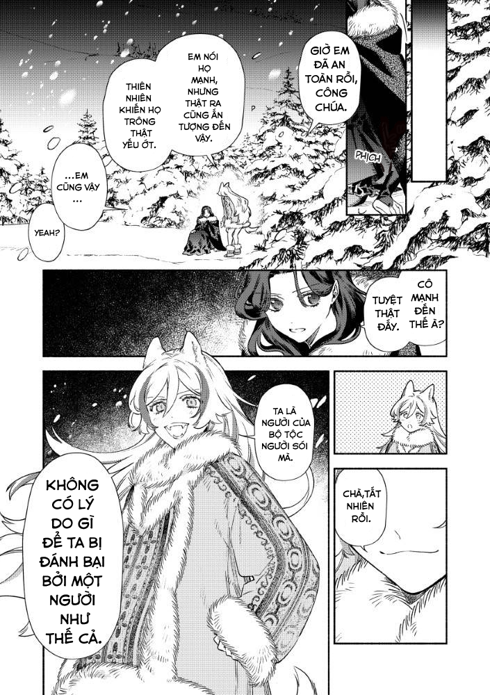 đọc truyện The Villainess