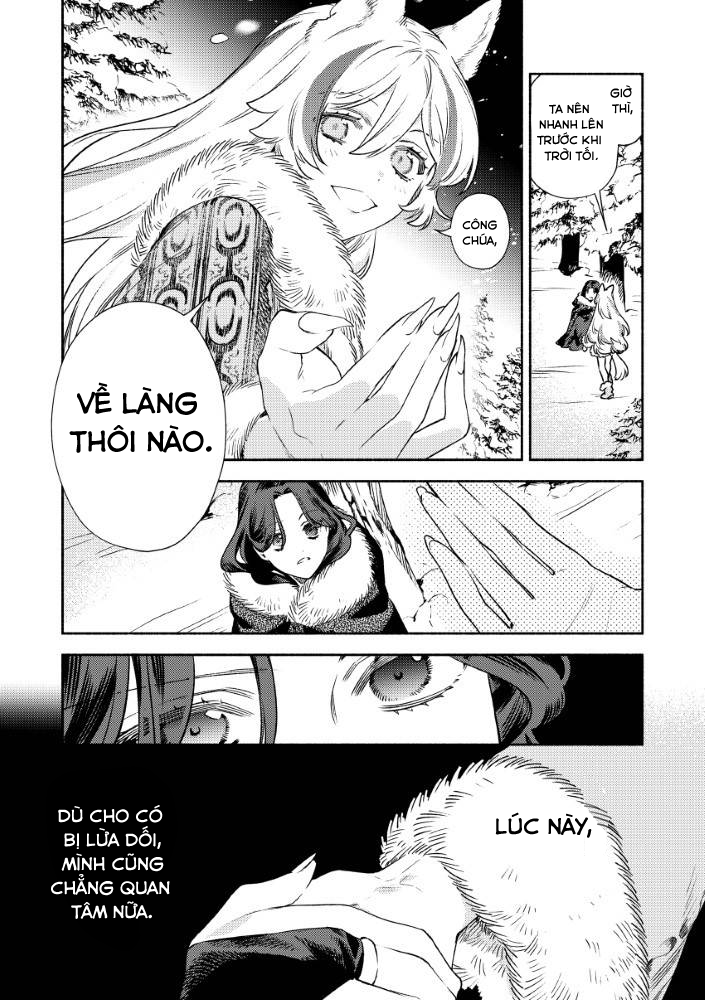 đọc truyện The Villainess