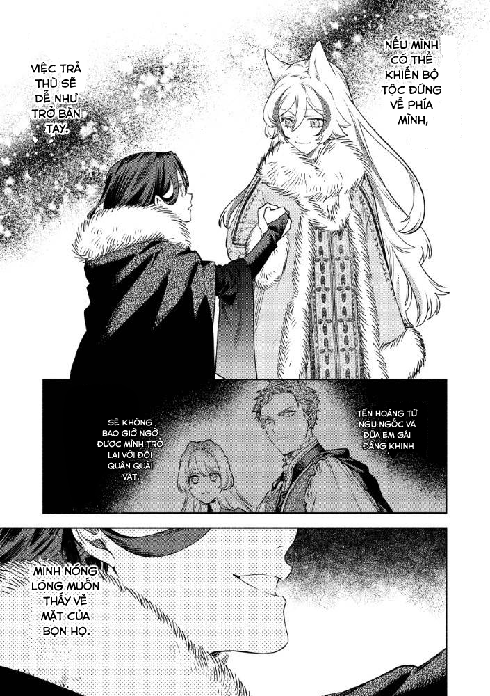 đọc truyện The Villainess