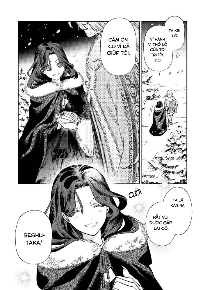 đọc truyện The Villainess