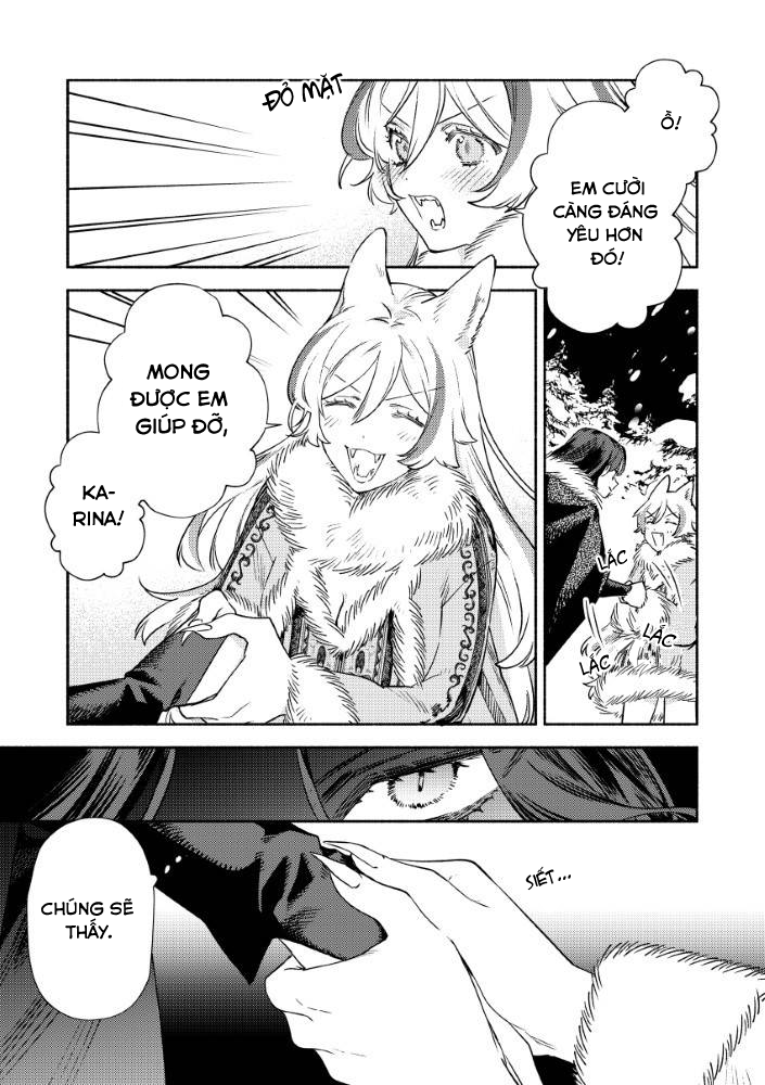 đọc truyện The Villainess