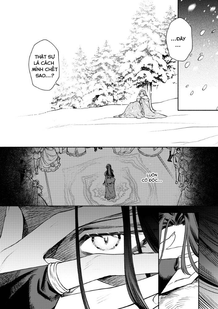 đọc truyện The Villainess