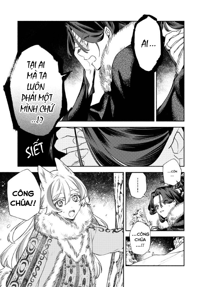 đọc truyện The Villainess