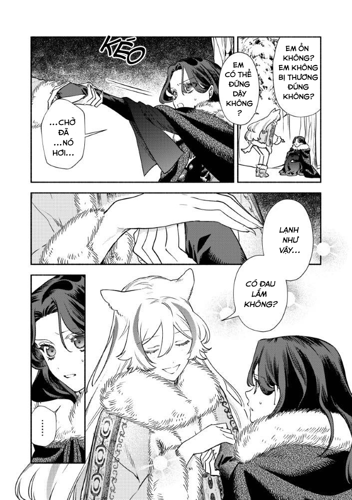 đọc truyện The Villainess