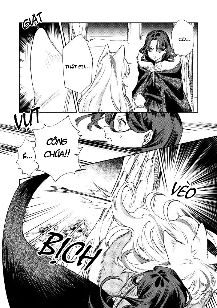 đọc truyện The Villainess