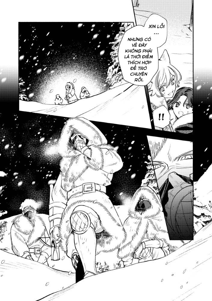 đọc truyện The Villainess