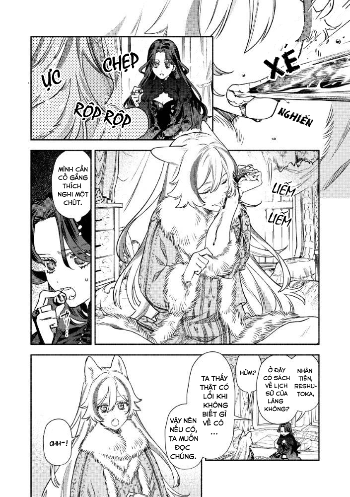 đọc truyện The Villainess