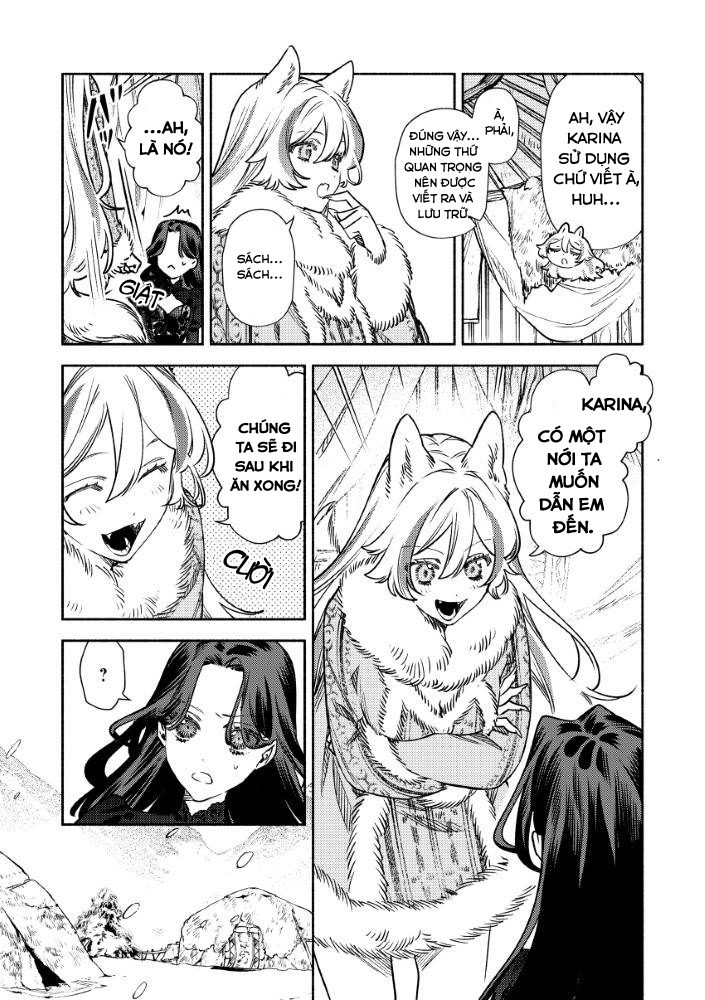 đọc truyện The Villainess