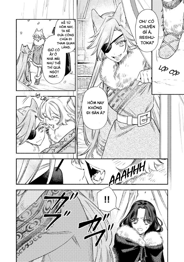 đọc truyện The Villainess