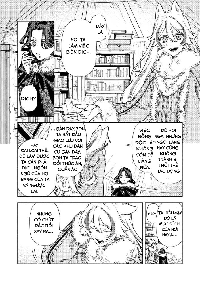 đọc truyện The Villainess