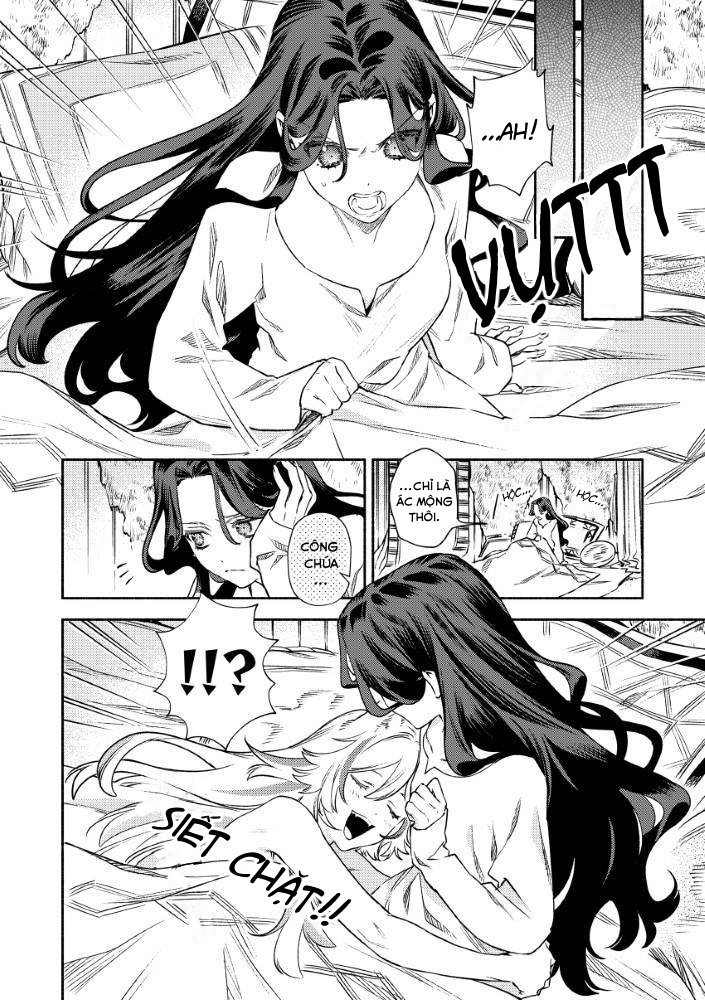 đọc truyện The Villainess