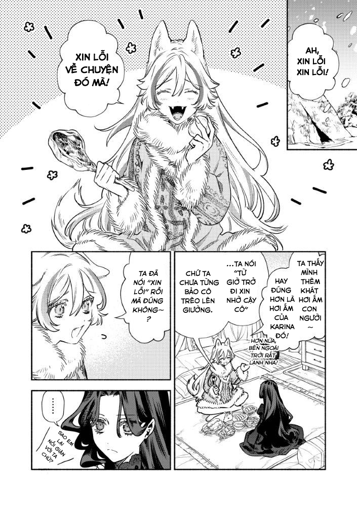 đọc truyện The Villainess