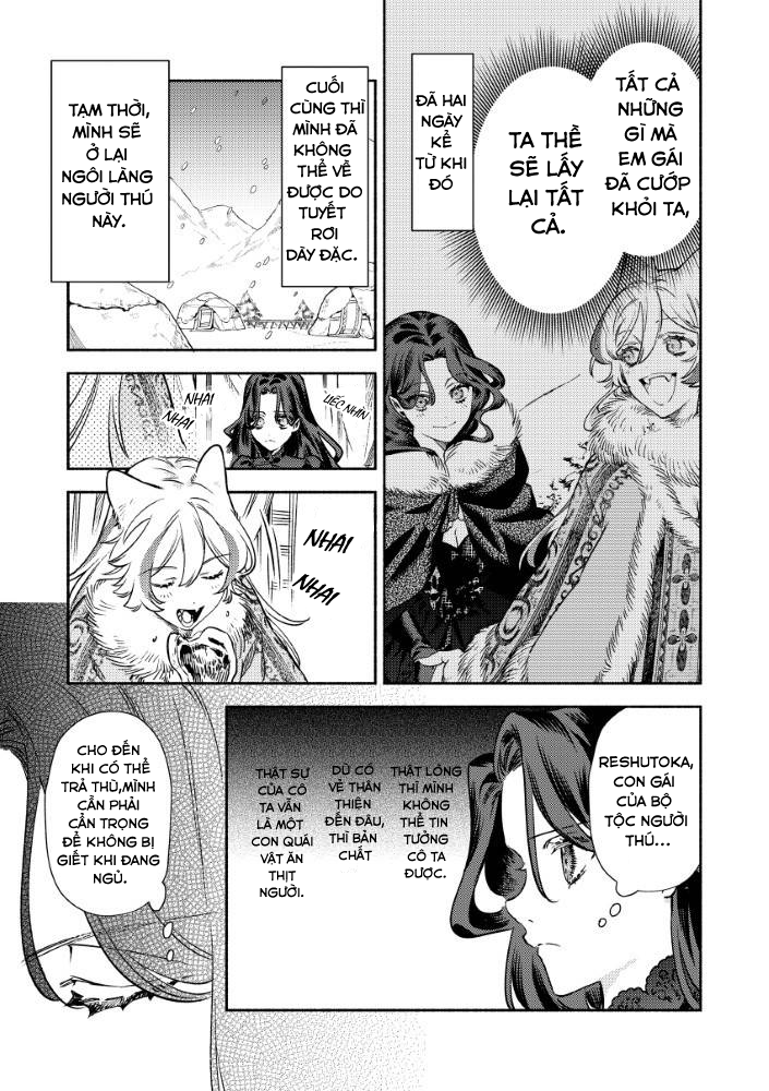 đọc truyện The Villainess